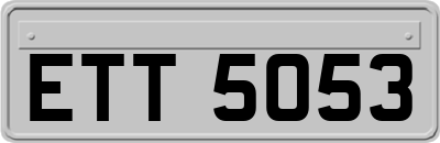 ETT5053