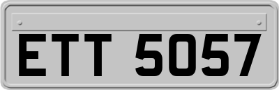 ETT5057