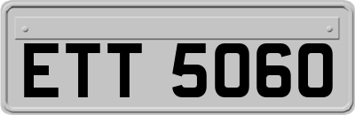 ETT5060