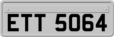 ETT5064