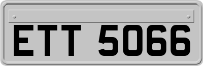 ETT5066