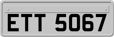 ETT5067