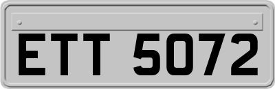 ETT5072