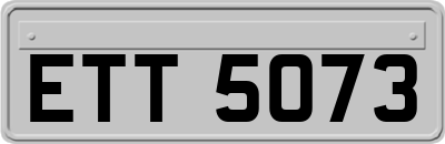 ETT5073