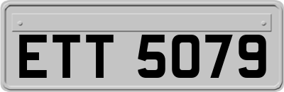 ETT5079