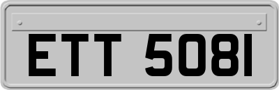 ETT5081