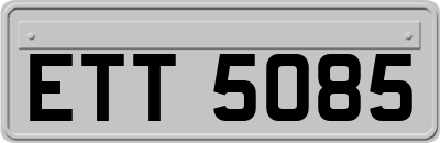 ETT5085
