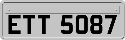 ETT5087