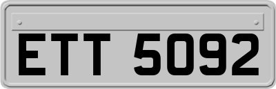 ETT5092