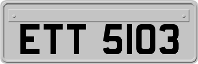 ETT5103