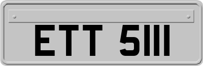 ETT5111