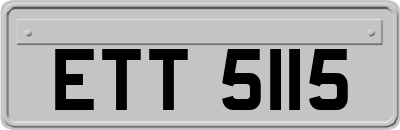 ETT5115