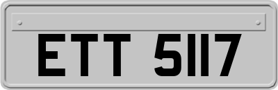 ETT5117