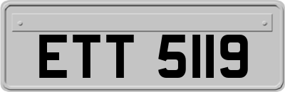 ETT5119
