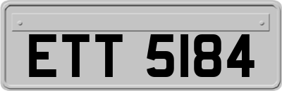 ETT5184