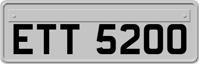 ETT5200