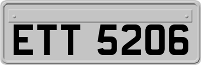 ETT5206