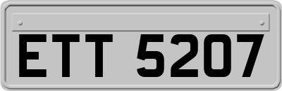 ETT5207