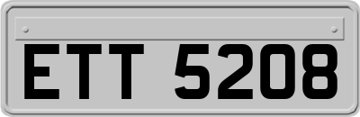 ETT5208