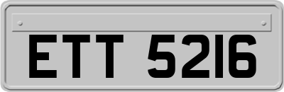 ETT5216