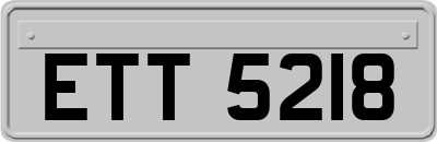 ETT5218