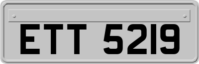 ETT5219