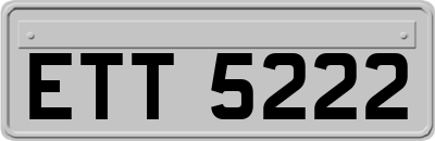 ETT5222