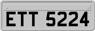 ETT5224