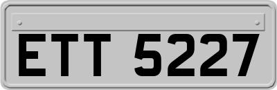 ETT5227