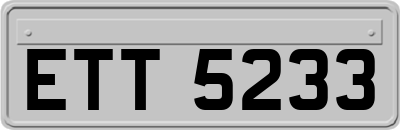 ETT5233