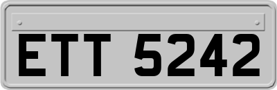 ETT5242