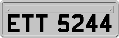 ETT5244
