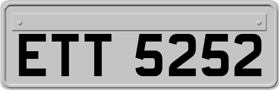 ETT5252