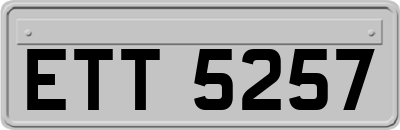 ETT5257