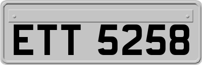 ETT5258