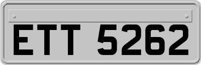 ETT5262