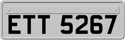 ETT5267