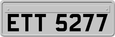 ETT5277