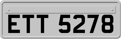 ETT5278