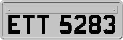 ETT5283