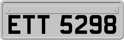 ETT5298