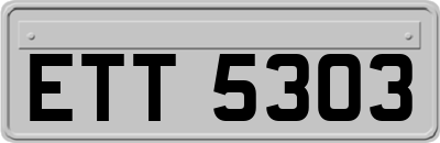 ETT5303