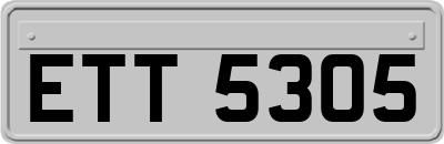 ETT5305