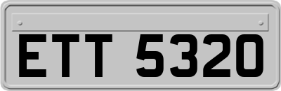 ETT5320