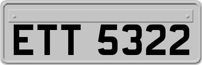 ETT5322