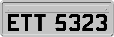 ETT5323