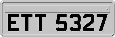 ETT5327