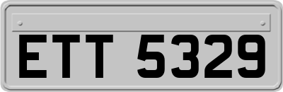 ETT5329