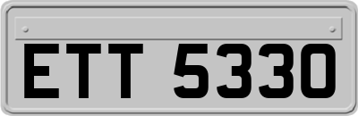 ETT5330