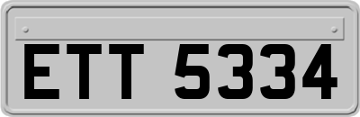 ETT5334
